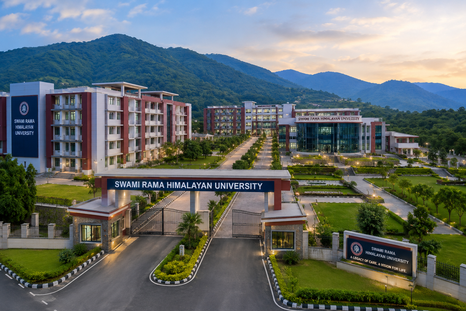 Swami Rama Himalayan University